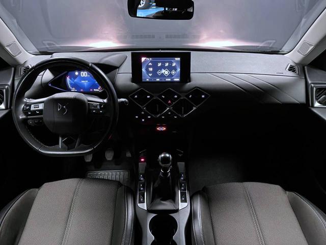 DS AUTOMOBILES DS 3 Crossback usata, con Climatizzatore