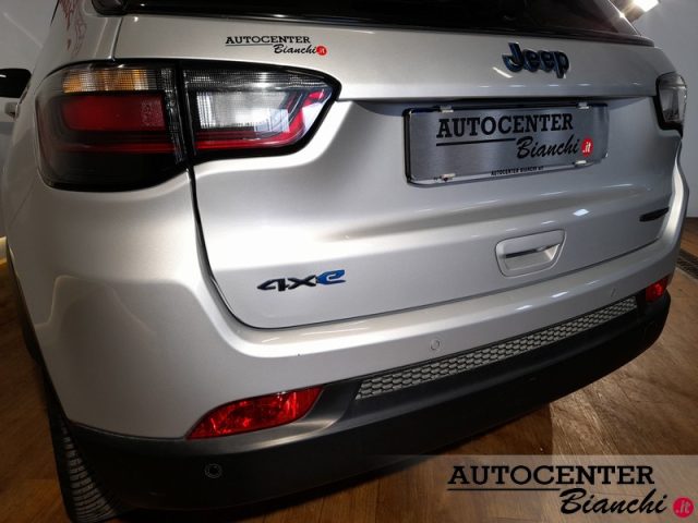 JEEP Compass usata, con Climatizzatore
