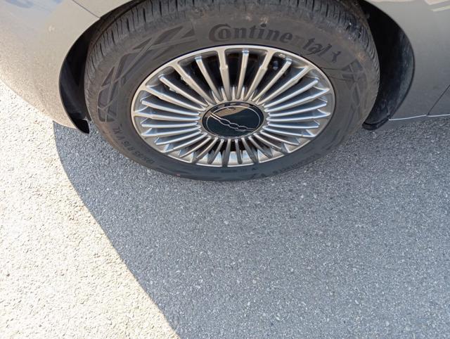 FIAT 500e usata, con Controllo trazione