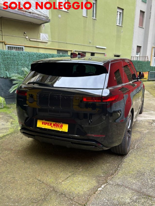 LAND ROVER Range Rover Sport usata, con Airbag