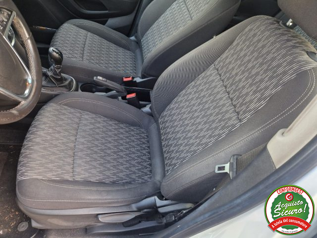 OPEL Mokka usata, con Fendinebbia