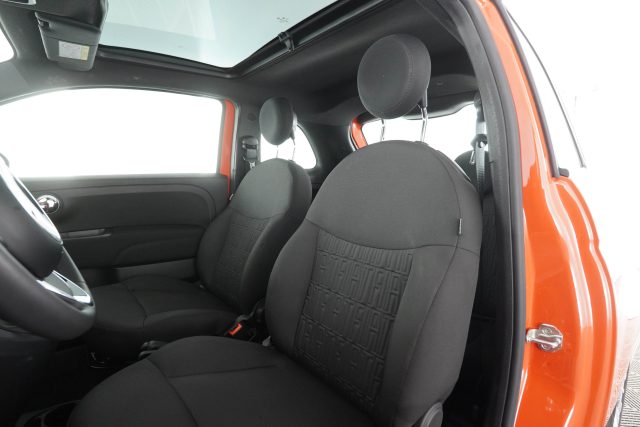 FIAT 500 usata 9
