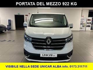 RENAULT Trafic usata, con Airbag