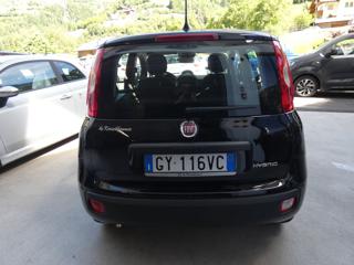 FIAT Panda usata, con Boardcomputer