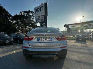 BMW X4 usata, con Alzacristalli elettrici