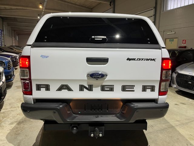 FORD Ranger usata, con Autoradio