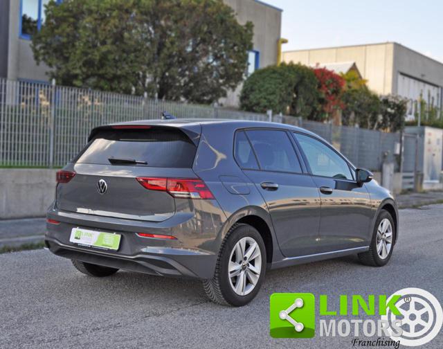 VOLKSWAGEN Golf usata, con Alzacristalli elettrici