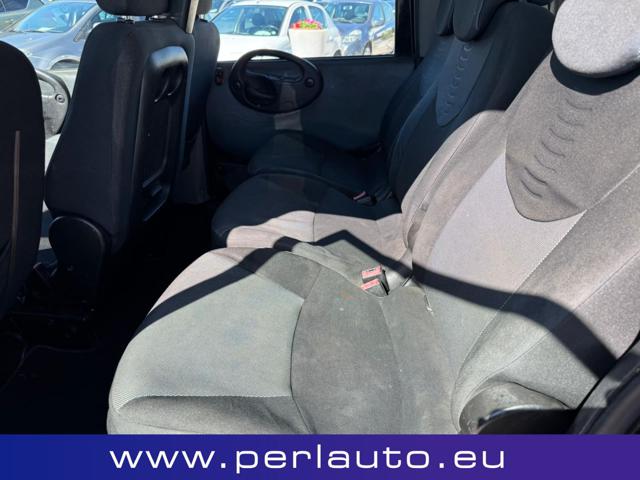 FIAT Multipla usata, con Controllo automatico clima