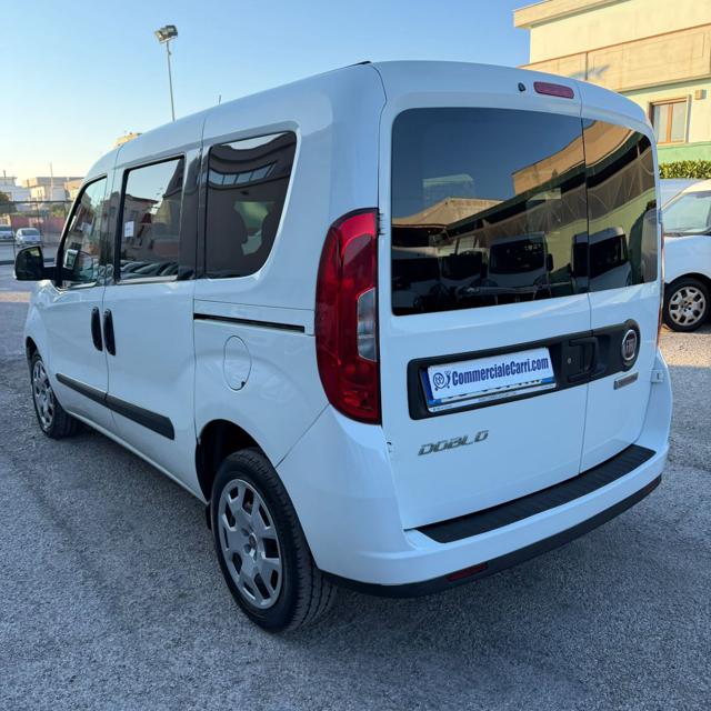 FIAT Doblo usata, con Autoradio