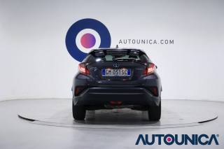 TOYOTA C-HR usata, con Regolazione elettrica sedili