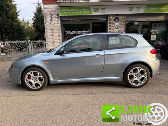 ALFA ROMEO 147 usata, con Autoradio