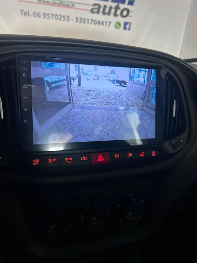 FIAT Doblo usata, con Immobilizzatore elettronico