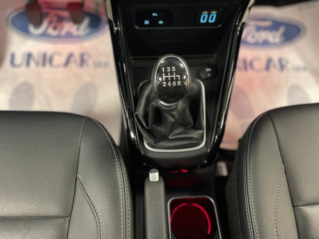 FORD EcoSport usata, con Vetri oscurati