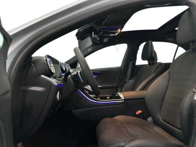 MERCEDES-BENZ C 220 usata, con Cronologia tagliandi