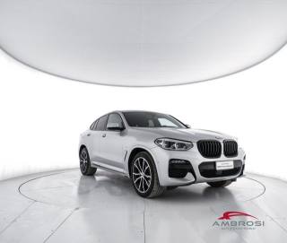BMW X4 usata 1