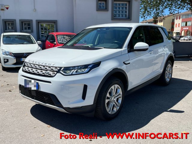 LAND ROVER Discovery Sport usata, con Airbag laterali