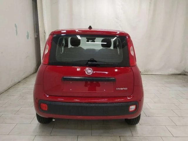 FIAT Panda usata, con Antifurto