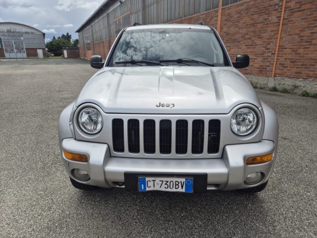 JEEP Cherokee usata, con ABS