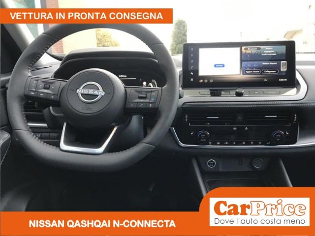 NISSAN Qashqai usata, con Volante multifunzione