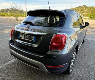 FIAT 500X usata, con Controllo trazione