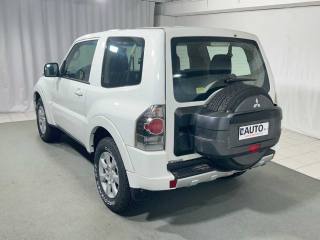 MITSUBISHI Pajero usata, con Airbag laterali