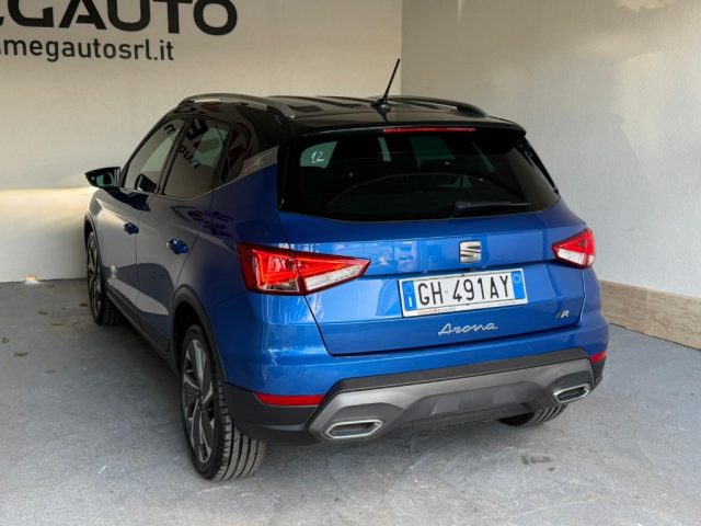 SEAT Arona usata, con Controllo elettronico della corsia