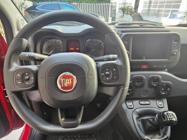 FIAT Panda usata, con Touch screen