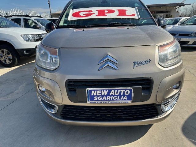 CITROEN C3 Picasso usata, con Airbag testa