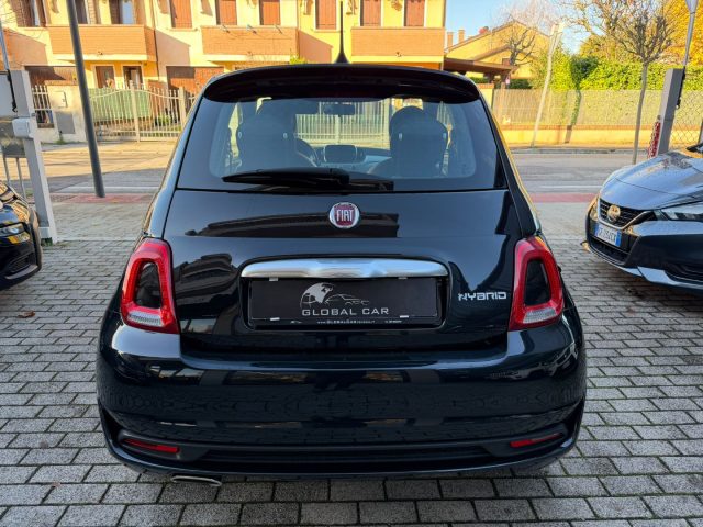 FIAT 500 usata 5