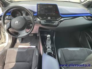 TOYOTA C-HR usata, con ESP