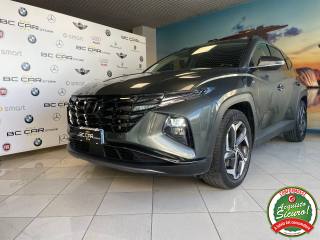 HYUNDAI Tucson usata, con Sensori di parcheggio posteriori