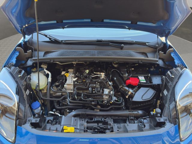 FORD Puma usata, con Sensori di parcheggio anteriori