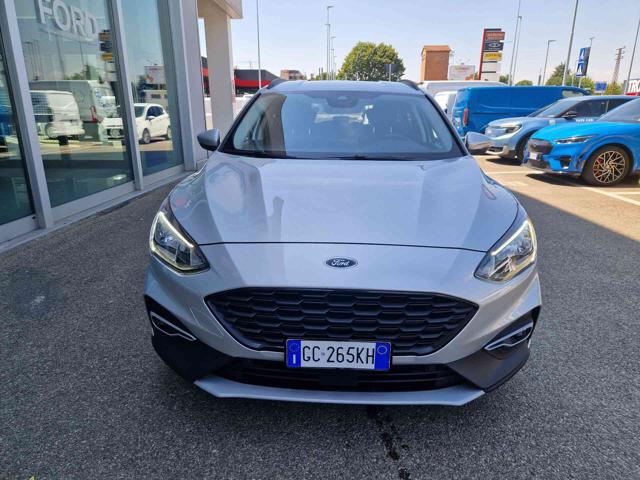 FORD Focus usata, con Airbag