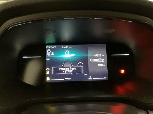 RENAULT Captur usata, con Specchietti laterali elettrici