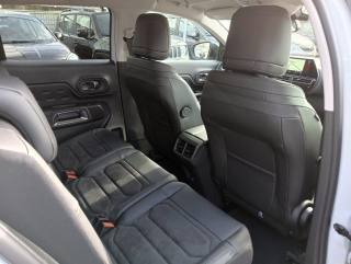 CITROEN C5 Aircross usata, con Interni in pelle