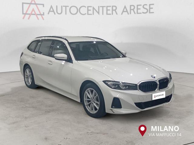 BMW 316 usata, con Chiusura centralizzata