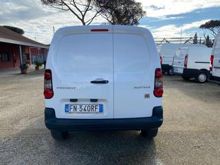 PEUGEOT Partner usata, con Autoradio