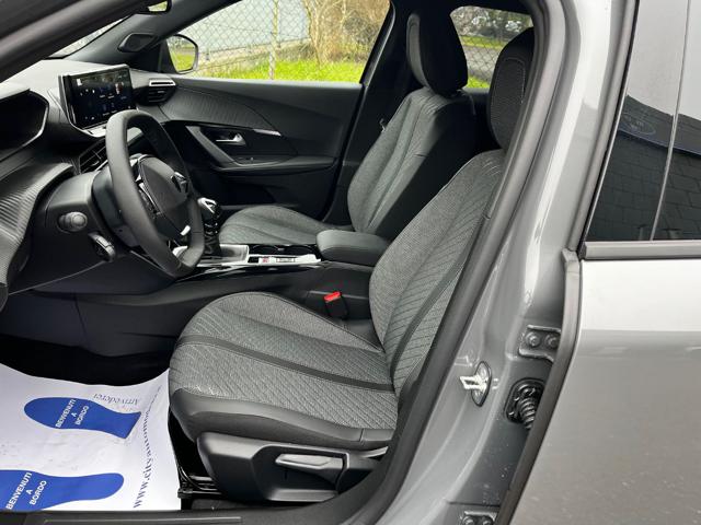 PEUGEOT 2008 usata, con Cerchi in lega