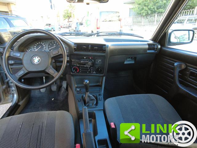 BMW 318 usata 15