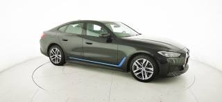 BMW i4 usata, con Bracciolo
