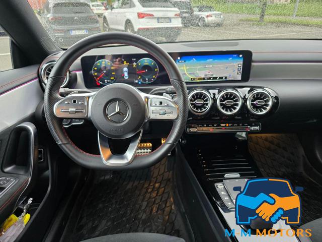 MERCEDES-BENZ CLA 200 usata, con Climatizzatore