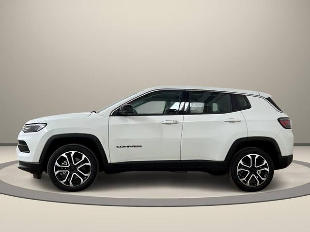 JEEP Compass usata, con Airbag laterali