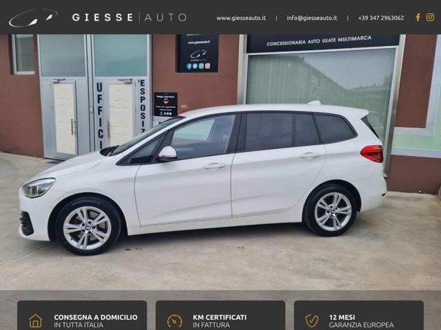 BMW 218 usata, con Autoradio