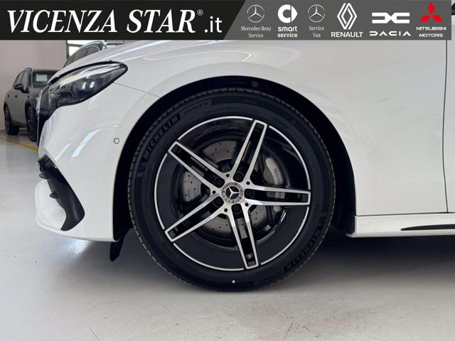 MERCEDES-BENZ E 220 usata, con Autoradio