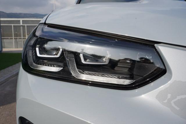 BMW X3 usata, con USB