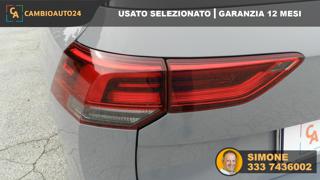 VOLKSWAGEN Golf Variant usata, con Sistema di avviso di distanza