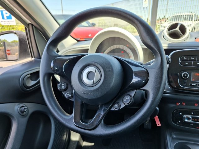 SMART ForFour usata 10