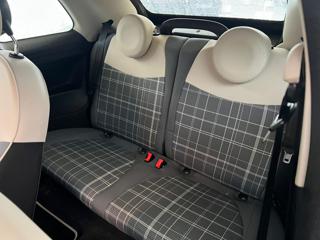 FIAT 500C usata, con Climatizzatore