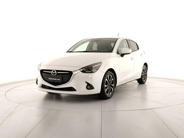 MAZDA 2 usata, con Airbag