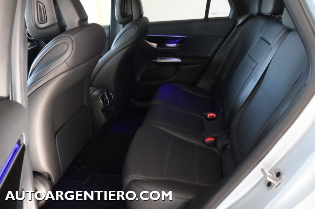 MERCEDES-BENZ GLC 200 usata, con Fari direzionali